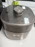 苏泊尔（SUPOR）航天级纯钛新品100kPa鲜呼吸电压力锅5L 2200W IH猛火高压锅 6分钟快速菜 家用4-6人 SY-50FH5992Q 实拍图