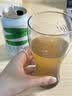 BASAO青乌龙康普茶气泡饮发酵茶碳酸饮料310ml*12罐整箱装 实拍图