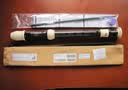 雅马哈（YAMAHA）竖笛高音C调专业笛子日本产YRS-301III德式【学生适用 老师推荐】 实拍图
