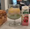 伊利【林一同款】优酸乳嚼柠檬苹果版 220g*10盒 礼盒装 实拍图