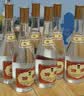 汾酒 黄盖玻汾 清香型白酒 53度 475mL*6瓶整箱 年份随机 实拍图