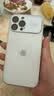 品胜 适用苹果16Pro手机壳iPhone16Pro保护套简约透明 防摔抗指纹耐磨超薄超透网红软边 透明 实拍图