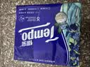 得宝（TEMPO）玫瑰臻萃卫生湿巾 8片*6包 杀菌率99.9% 湿纸巾开学便携 湿巾小包 实拍图