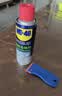 WD-40强力除胶剂京东自营汽车清洁家用去胶清洗剂玻璃不干胶双面粘去除 实拍图