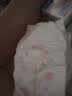 好奇（Huggies）【次日达】铂金装纸尿裤新生儿婴儿尿不湿超薄透气小桃裤 L码 76片 纸尿裤【9-14kg】 实拍图