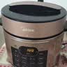 美的（Midea）高压锁鲜蒸电压力锅5L 智能预约多功能一体电饭煲家用4-6人开盖火锅煲汤双胆电饭锅MY-YL50Q3-451 实拍图
