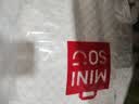 名创优品（MINISO）专为低枕人群设计超柔枕头芯 深度睡眠专用护颈椎枕芯单只低枕 实拍图