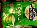 德运（Devondale）脱脂成人奶粉1kg袋装脱脂乳粉学生儿童奶粉澳洲原装高钙中秋礼品 实拍图