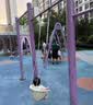 哈比树 儿童室内荡秋千家用户外庭院婴幼宝宝吊椅小孩感统摇篮室外便携 实拍图
