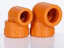 伟星 PPR内丝弯头dn25*1/2 6分管转4分阴螺纹铜丝 家装水管冷热水热熔接头正品 实拍图