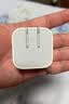 Apple/苹果 40W（至高60W） type-c快充充电器 苹果usb-c原装充电头 苹果iPhone 18 Pro Max充电器 实拍图
