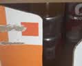 百事可乐佳得乐 GATORADE 补充电解质 运动饮料橙味600ml*15 整箱装 实拍图
