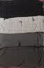 七匹狼男士内裤纯棉抗菌平角内裤男透气青年短裤四角裤头4条 经典款 XL 实拍图