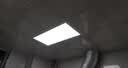 雷士（NVC）厨房灯集成吊顶铝扣板led吸顶300×600LED厨卫平板面板灯 实拍图