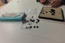 得力（deli）儿童磁石围棋五子棋折叠棋盘桌游小号男女孩 开学玩具礼物 实拍图