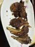 边塞风宁夏盐池滩羊肉 法式战斧羊排小切净重420g 烧烤食材地标产品清真 实拍图
