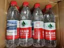 农夫山泉饮用天然水550ml*24瓶 塑膜包装 实拍图
