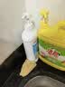 贝亲（Pigeon）奶瓶清洗剂婴儿专用奶嘴玩具果蔬清洗剂清洁剂洗洁精 700ml MA27 实拍图