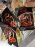 三只松鼠蜀香牛肉麻辣味400g零食夜宵牛肉干肉脯团购送礼保真牛肉干 实拍图