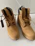 添柏岚（Timberland）踢不烂经典大黄靴高帮马丁靴户外防水真皮宽版男 10061W 40 实拍图