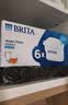 碧然德BRITA 家用净水壶 滤水壶滤芯 MAXTRA+LE 去水垢专家滤芯 6枚装 实拍图