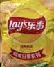 乐事（Lay's）薯片意大利香浓红烩味 135克*7包 休闲零食膨化食品 实拍图