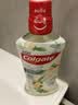 高露洁（Colgate）柚子进口精油漱口水500ml*3 含氟清新口气去口臭深层清洁无酒精 实拍图