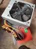 航嘉（Huntkey）JUMPER300S 额定300W 电脑电源（单管正激/宽幅电压/背部走线/高性价比） 实拍图