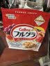 卡乐比（Calbee）原味水果麦片450克进口非油炸营养早餐代餐零食 实拍图
