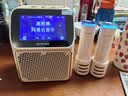 金运（KINYO）【可播视频】动态歌词K歌音响一体2026年新款家庭KTV套装触屏卡拉OK户外蓝牙音箱礼物K800V 实拍图