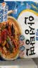 农心（NONGSHIM）韩国进口 海鲜安城汤面拉面袋面五连包112g*5包方便面泡面 实拍图