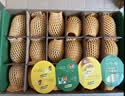 佳沛（zespri）新西兰金奇异果18粒优选果103-124g猕猴桃水果礼盒 实拍图