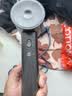 美的（Midea）高速护发吹风机 39亿等离子护发电吹风 大功率速干 家用负离子吹风筒FG208灰 中秋节礼物节日礼物 实拍图