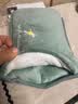 赛亿 SHINEE热水袋充电暖手宝暖水袋暖宝宝双插手防爆加厚暖脚暖肚子热敷神器 实拍图
