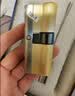 RESET防盗门锁芯C级多轨道叶片锁芯入户门铜锁8把钥匙 R136 90P32.5 实拍图