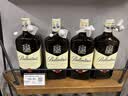 百龄坛特醇 苏格兰 调和型 威士忌 洋酒 1000ml（1L） 调酒金秋献礼 实拍图