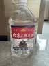 口粮白酒多度数精选  北京二锅头清香桶装瓶装泡药酒新老随机发货 56度 5L 1桶 实拍图