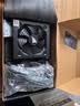 长城（Great Wall）额定850W X8金牌全模电脑电源（ATX3.1/原生PCIe5.1/漏电监测/自动启停/支持50系显卡） 实拍图