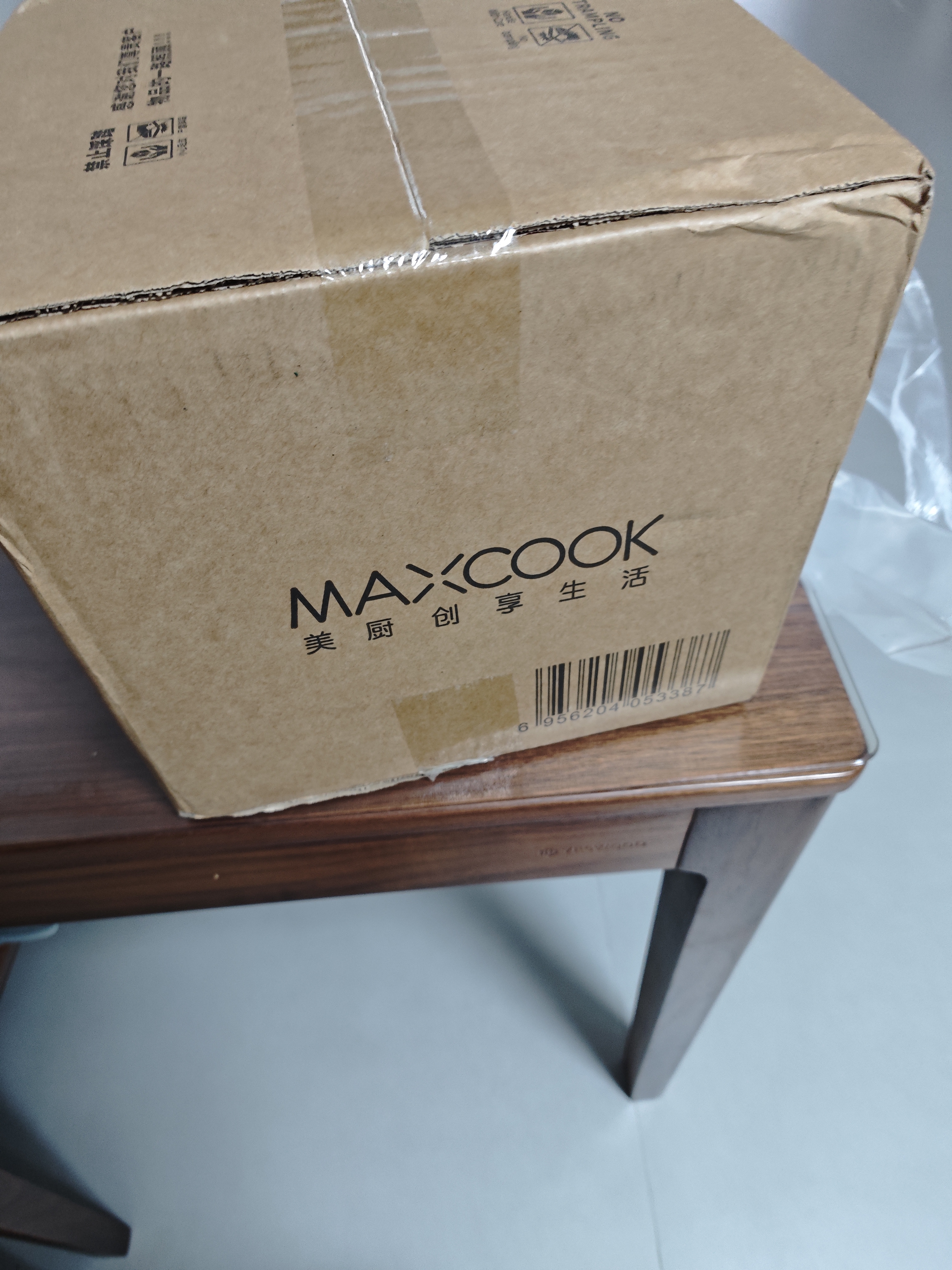 美厨（MAXCOOK）汤锅304不锈钢 复底高汤锅22cm 燃气炉电磁炉通用 MCT3387 实拍图
