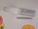 尖工（JIANGONG）高品质超薄小镊子眉夹轻松拔毛不锈钢拔毛钳专用拔毛神器 实拍图