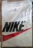 耐克(NIKE)男短袖T恤 纯棉 运动休闲 舒适百搭 AR5005-100 白色M 实拍图