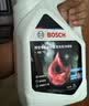 博世（BOSCH）有机长效汽车防冻液发动机冷却液 养车保养 冰点-45℃ 4L（红色） 实拍图