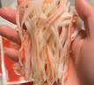 盛源来 思潮鳕龙虾蟹棒140*4袋 手撕蟹柳大林开袋即食韩国进口 源头直发 实拍图