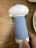 来旺兄弟狗狗洗澡起泡器宠物沐浴露打泡机家庭洗狗免搓泡电动起泡器2代蓝 实拍图