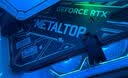 影驰GeForce RTX 5080 DLSS 4.5 星曜 金属大师 圣刃OC16G 电竞游戏设计图形渲染AI台式机电脑显卡 RTX5080金属大师黑金版OC16G 实拍图