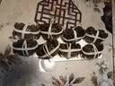 【活蟹】蟹宗鲜活大闸蟹公5.0-5.3两母4.0-4.3两4对8只生鲜螃蟹海鲜节日礼品源头直发 实拍图