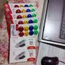 晨光（M&G）24/6订书钉 12#订书针  不锈钢订书钉 1000枚/盒 单盒装 可订25页 办公用品 ABS92899  实拍图