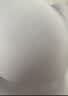 ubras【虞书欣同款】小奶皮云朵隐形无尺码内衣女粉底液文胸透气无痕 【经典】冷桃粉色 均码 常规版-背心款100-130斤/A-C杯 实拍图