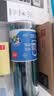 得力（deli）办公剪刀黑刃防锈中号180mm文具剪子快递刀裁缝剪刀家用生活手工剪纸刀办公用品 黑色6009-S 实拍图
