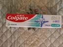 高露洁（Colgate）劲白小苏打茉莉白茶美白牙膏180g洁净去渍清新口气除口臭成人牙膏 实拍图